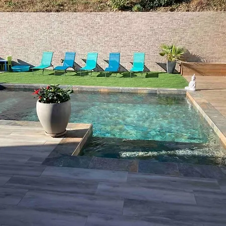 Moderne Avec Piscine
