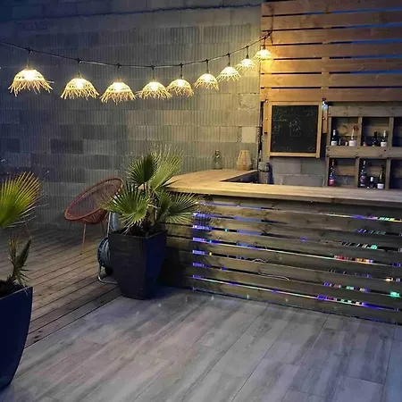 Moderne Avec Piscine