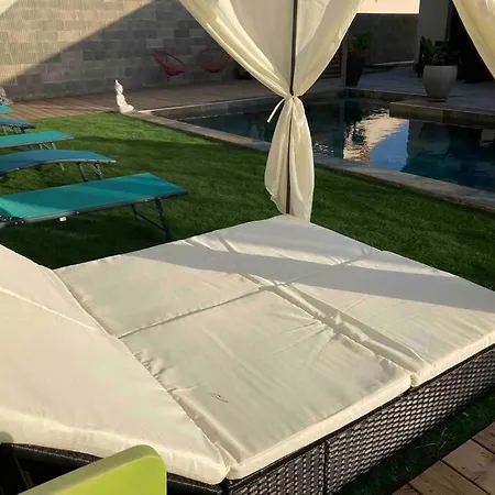 Moderne Avec Piscine *