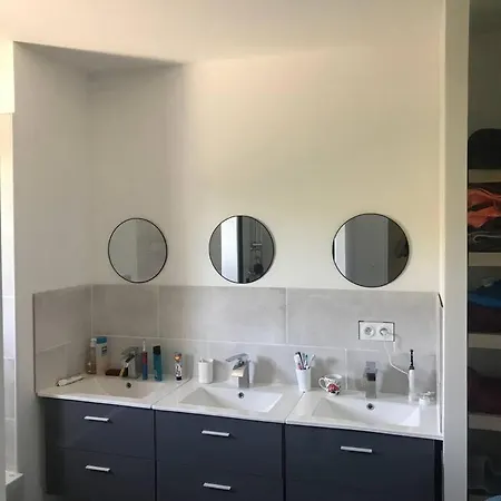 Moderne Avec Piscine Villa *